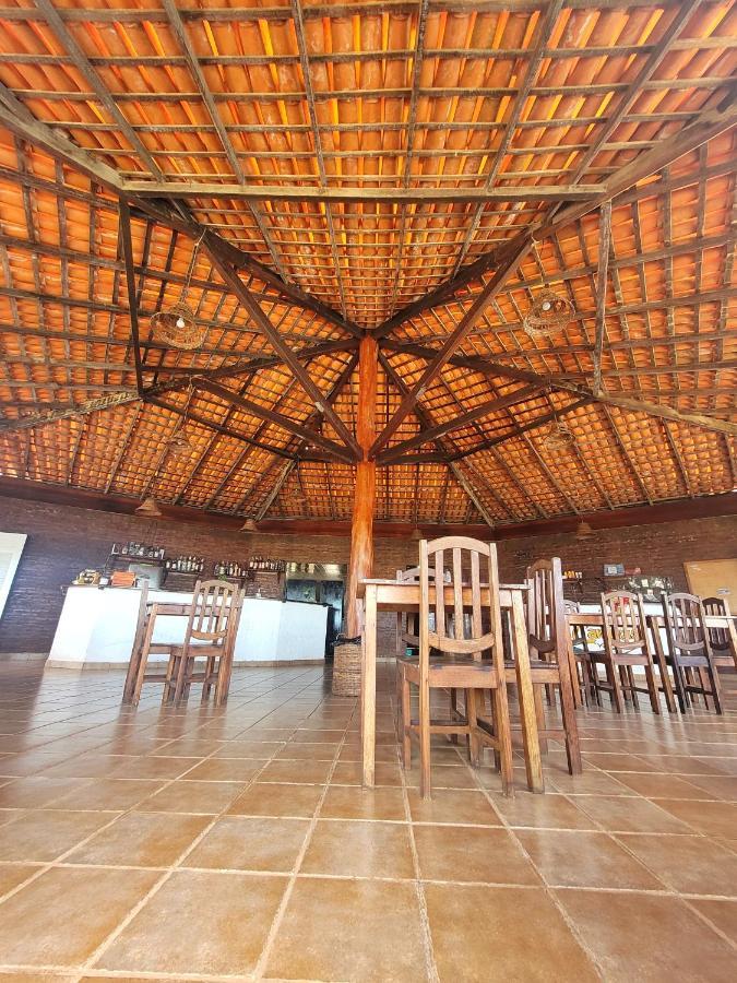 Paraiso Das Canarias Araioses Экстерьер фото