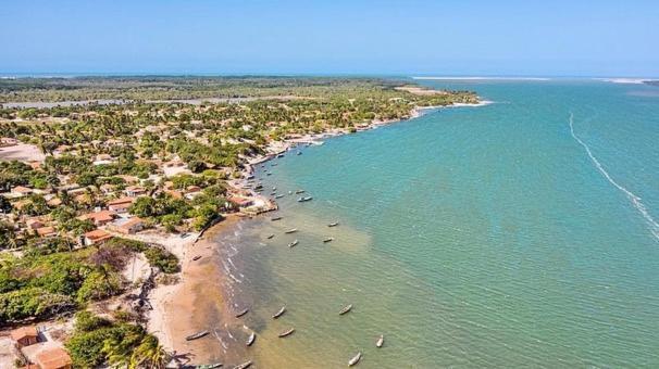 Paraiso Das Canarias Araioses Экстерьер фото